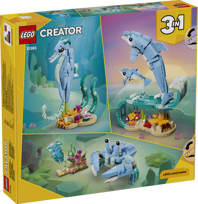 LEGO Creator Höfrungur 31385