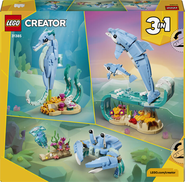 LEGO Creator Höfrungur 31385