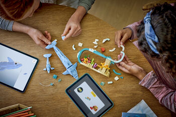 LEGO Creator Höfrungur 31385