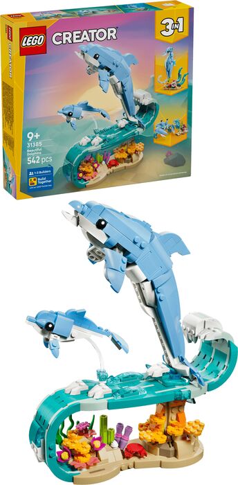 LEGO Creator Höfrungur 31385