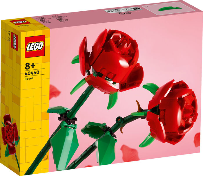 LEGO Rósir 40460