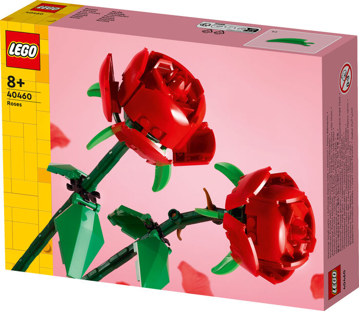 LEGO Rósir 40460