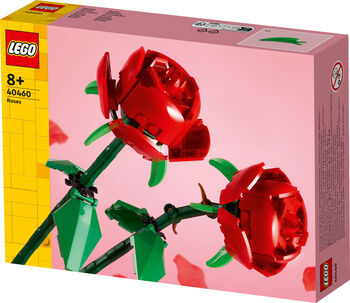 LEGO Rósir 40460