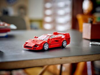 LEGO Speed Champions Ferrari F40 kappakstursbíll 76934