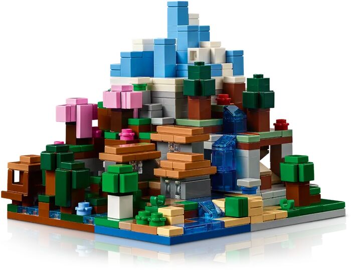LEGO Minecraft The Crafting Table 21265