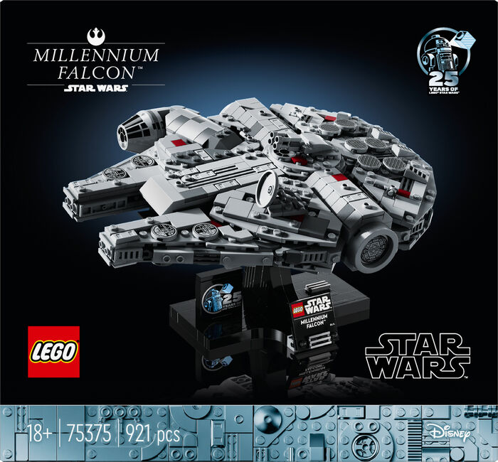 LEGO Star Wars Millennium Falcon 75375