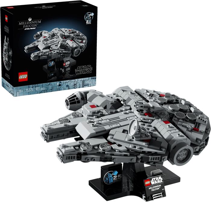 LEGO Star Wars Millennium Falcon 75375