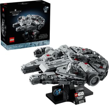 LEGO Star Wars Millennium Falcon 75375