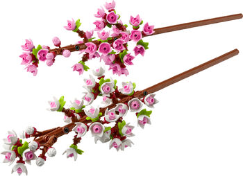 LEGO Botanicals Kirsuberjablóm 40725
