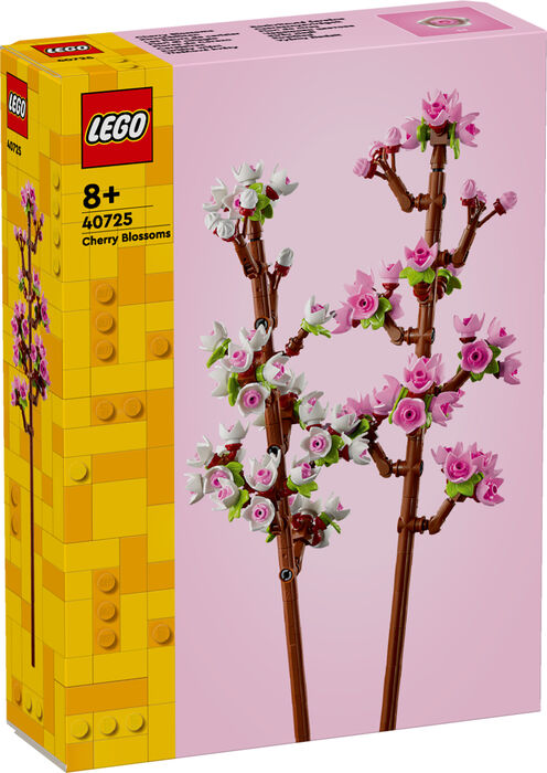 LEGO Botanicals Kirsuberjablóm 40725