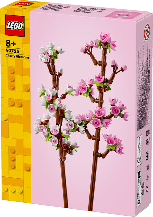 LEGO Botanicals Kirsuberjablóm 40725