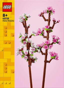 LEGO Botanicals Kirsuberjablóm 40725