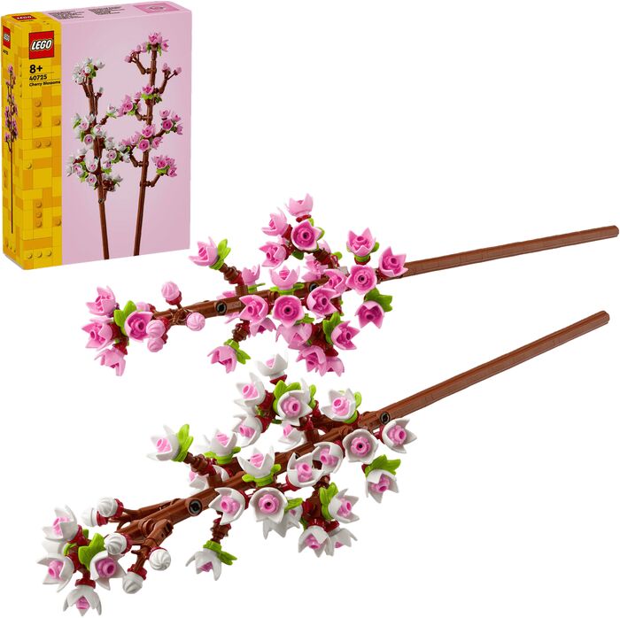 LEGO Botanicals Kirsuberjablóm 40725