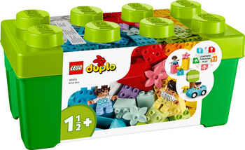 LEGO DUPLO 65 kubbar í kassa 10913