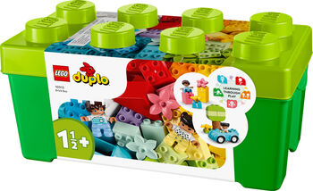 LEGO DUPLO 65 kubbar í kassa 10913