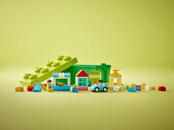 LEGO DUPLO 65 kubbar í kassa 10913