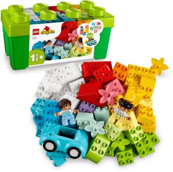 LEGO DUPLO 65 kubbar í kassa 10913