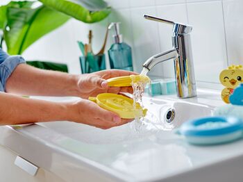 LEGO DUPLO My First Bath Fun: fljótandi dýr 10965