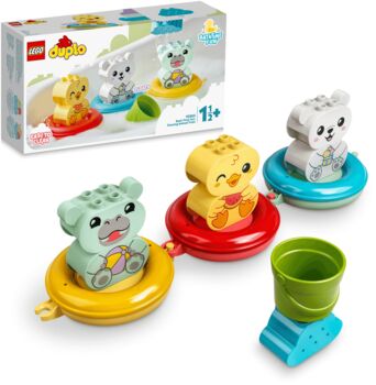LEGO DUPLO My First Bath Fun: fljótandi dýr 10965
