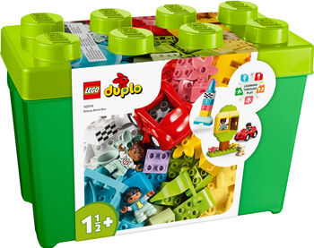 LEGO DUPLO 85 kubbar í kassa 10914