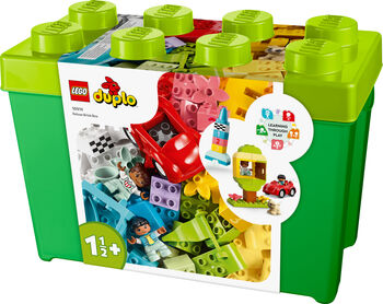 LEGO DUPLO 85 kubbar í kassa 10914