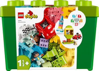 LEGO DUPLO 85 kubbar í kassa 10914