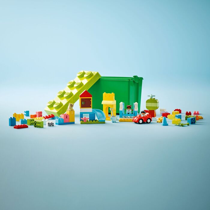 LEGO DUPLO 85 kubbar í kassa 10914