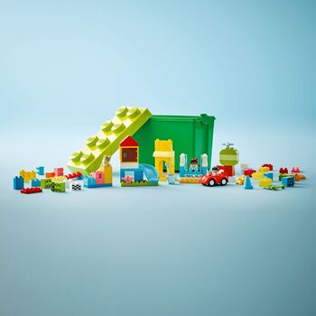 LEGO DUPLO 85 kubbar í kassa 10914