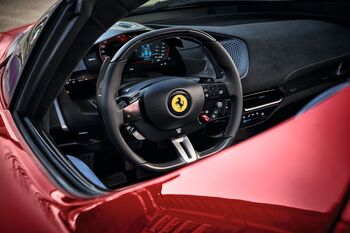 LEGO Technic Ferrari Daytona SP3 42143