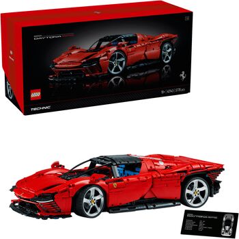 LEGO Technic Ferrari Daytona SP3 42143