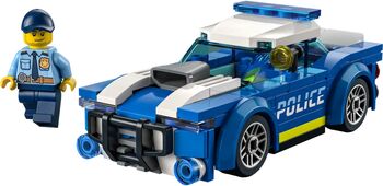 LEGO City Police Car lögreglubíll 60312