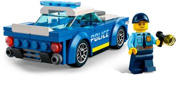 LEGO City Police Car lögreglubíll 60312