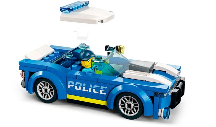 LEGO City Police Car lögreglubíll 60312