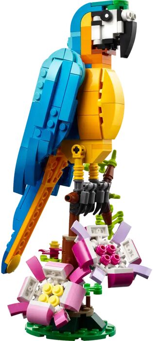 LEGO Creator Exotic Parrot 31136