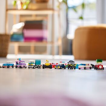 LEGO Classic 900 grunnkubbar fyrir farartæki 11036