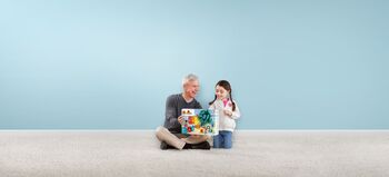 LEGO DUPLO Stafrófslest 10421