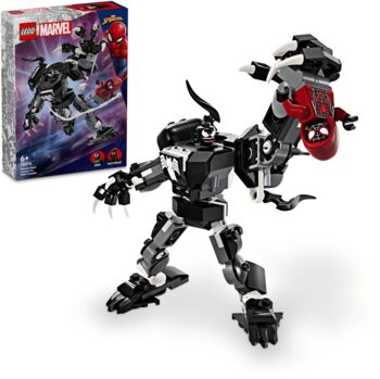 LEGO Marvel Venom vs Miles Morales 76276