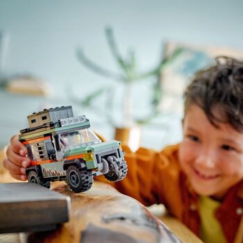 LEGO City torfærubíll 60477