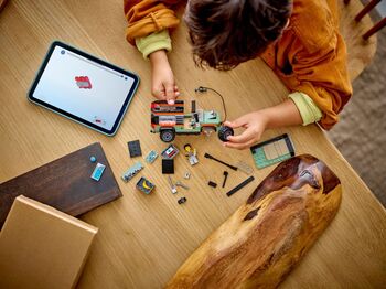 LEGO City torfærubíll 60477