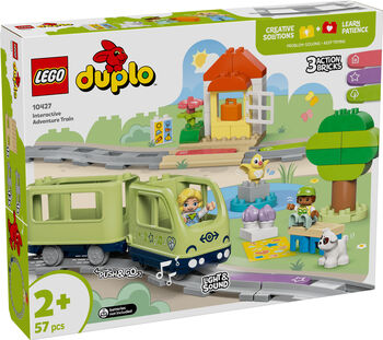 LEGO DUPLO Ævintýralest 10427