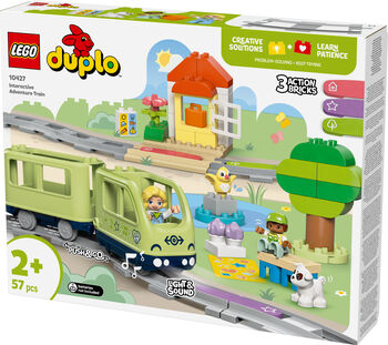 LEGO DUPLO Ævintýralest 10427