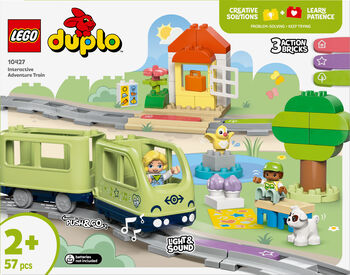LEGO DUPLO Ævintýralest 10427
