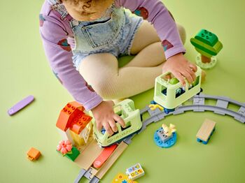 LEGO DUPLO Ævintýralest 10427