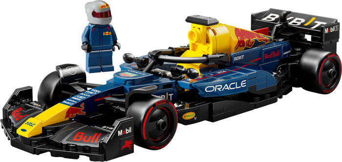 LEGO Speed Champions Red Bull F1 kappakstursbíll 77243