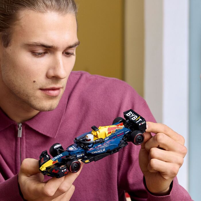 LEGO Speed Champions Red Bull F1 kappakstursbíll 77243