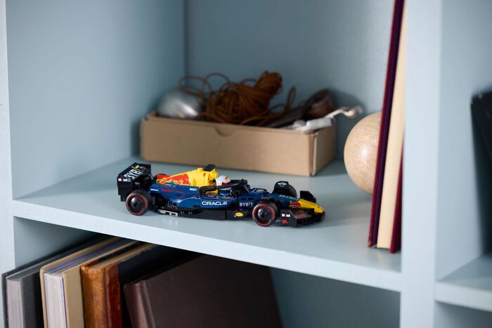 LEGO Speed Champions Red Bull F1 kappakstursbíll 77243