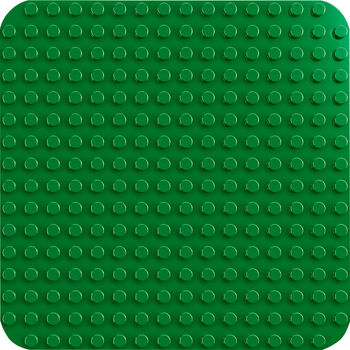 LEGO DUPLO byggingarplata 10460 - Græn