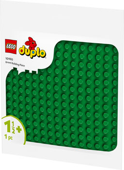 LEGO DUPLO byggingarplata 10460 - Græn