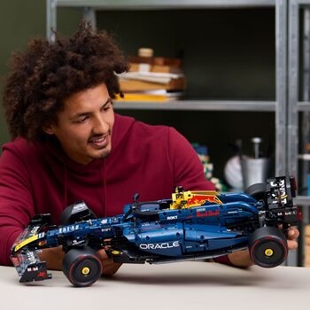 LEGO Technic Oracle Red Bull Racing RB20 F1 42206