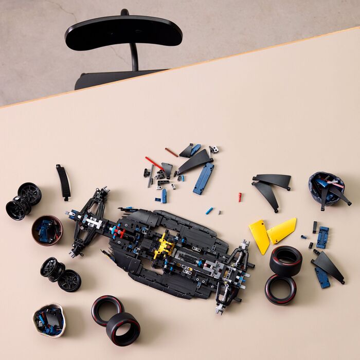 LEGO Technic Oracle Red Bull Racing RB20 F1 42206